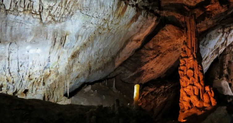 пещера, мраморная, крым