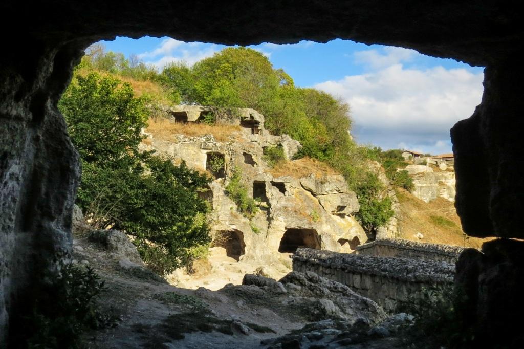 Пещерный город Чуфут-Кале - прошлое и настоящее | Дорога длиною в жизнь