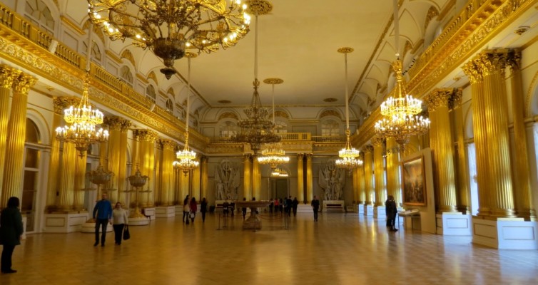 Эрмитаж, Зимний дворец, Санкт-Петербург